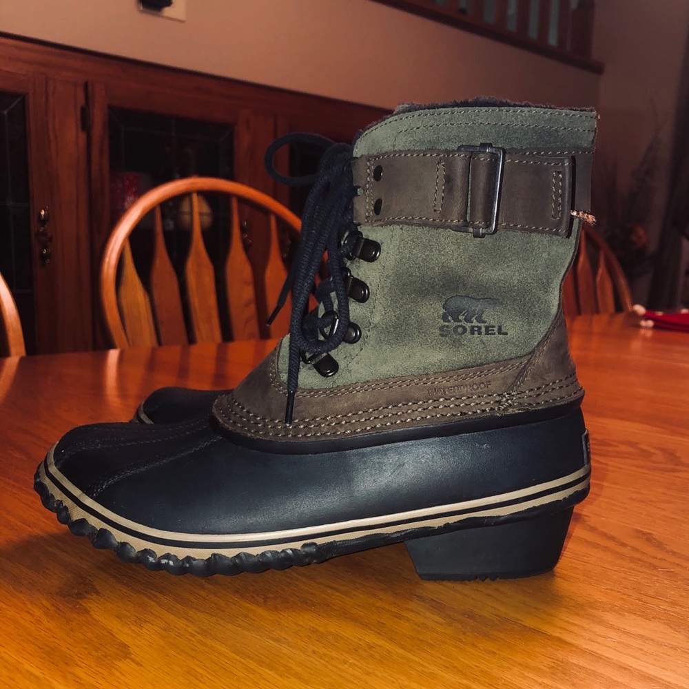 Sorel Winter Fancy Lace II Boot